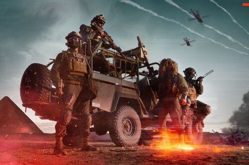 ¡Última oportunidad! Si quieres acceder a la primera beta anticipada de Battlefield 6, tan solo tienes que dedicar 30 minutos de tu tiempo 