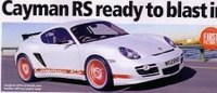 No habrá Cayman RS