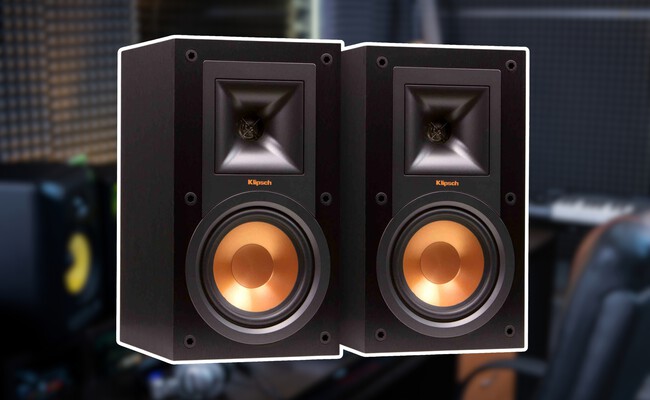 Bocinas Klipsch R15m Amazon Oferta Descuento Promocion