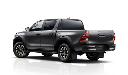 Toyota Hilux GR Sport 2022