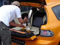 Tuning cervecero