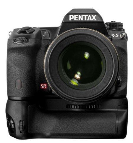 Pentax K-5, mejorando la K-7