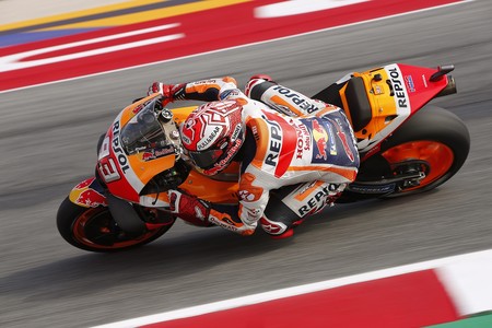 Marc Marquez Motogp San Marino 2018