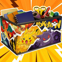 Pokémon tiene el producto perfecto para el regreso a clases: este rompecabezas se transforma en una caja