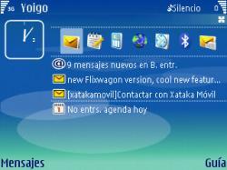 Nokia Email en los Beta Labs
