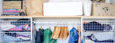 Cambio de armario a la vista: estas son las claves para no perder la paciencia en el intento