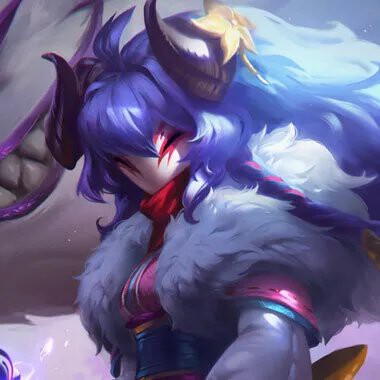 Imagen De League Of Legends Kindred Florecer Espiritual Riot Games