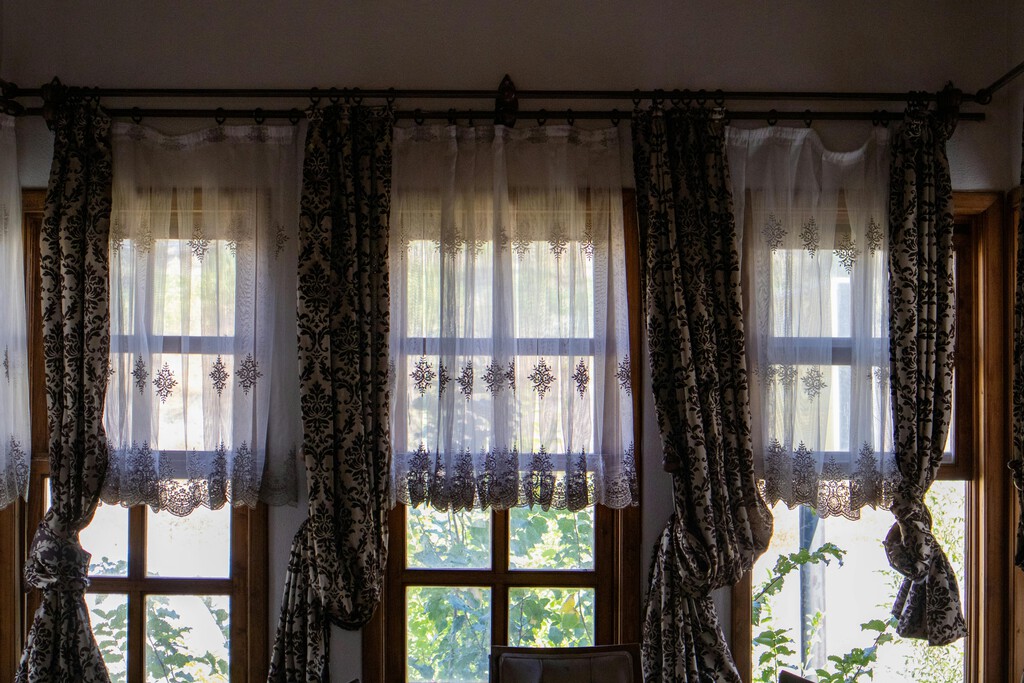 Hay vida más allá de las cortinas de siempre: estas alternativas son mucho más bonitas 