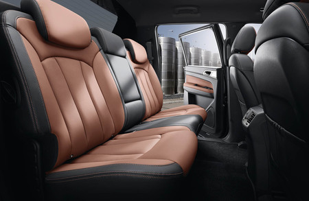 Ssangyong Musso 2018