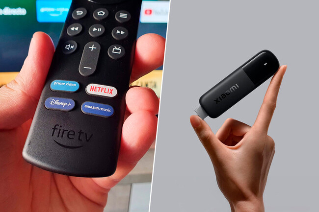 Alternativas Fire Tv Vegaos