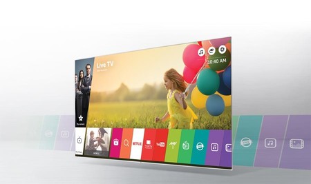 webos LG