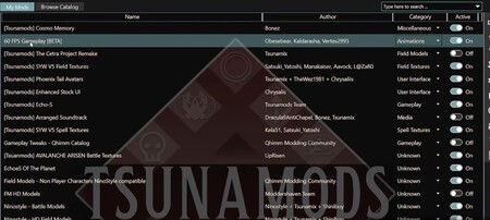 Final Fantasy Vii Mod 60 Fps