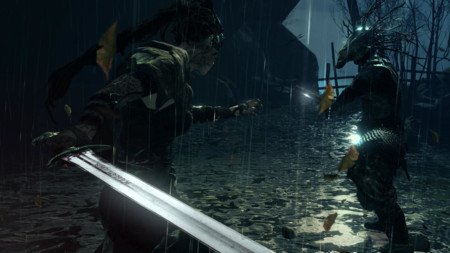 El sistema de combate de Hellblade: Senua's Sacrifice vuelve a ser protagonista en su nuevo vídeo