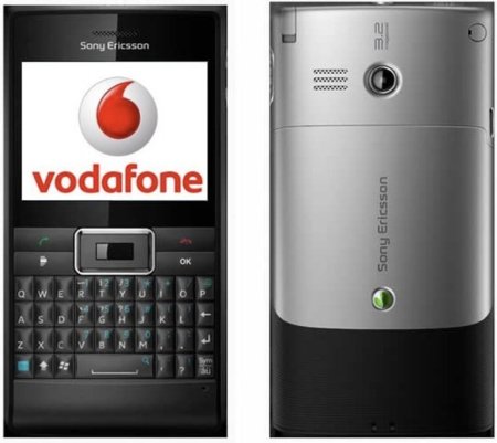 Vodafone lanza el Sony Ericsson Aspen 'Office Phone' con Office Mobile 2010