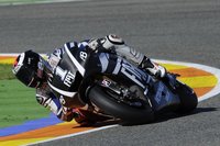 Jorge Lorenzo se quiere quitar el sambenito de favorito para 2011