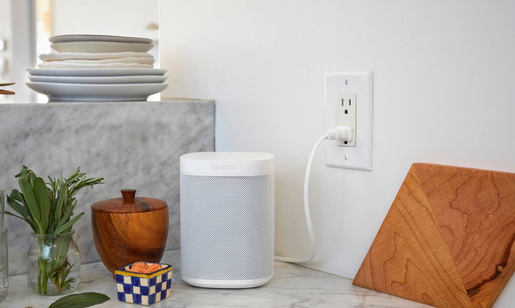 Eleva el sonido de tu música favorita a otra dimensión: este altavoz Sonos es todo un chollo en las Ofertas Límite El Corte Inglés