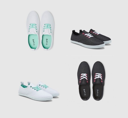 Baratas y con envío gratis: las zapatillas Unit en gris o blanco pueden ser nuestras por sólo 3,96 euros en AliExpress