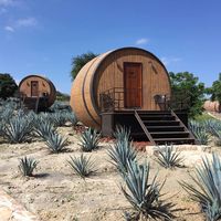Matices Hotel de Barricas, una experiencia única para los fans del tequila