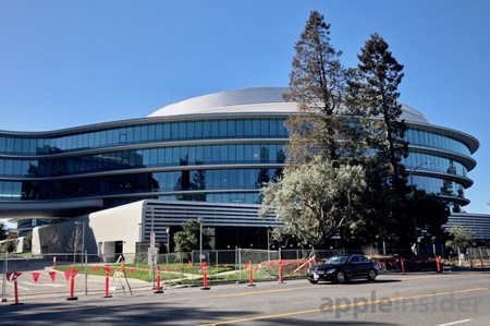 Apple Campus 3 Sunnyvale 1