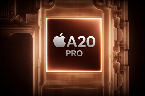 Nuevos chips A20 y A20 Pro: qué sabemos del cerebro principal de los próximos iPhone 18, 18 Pro y del plegable