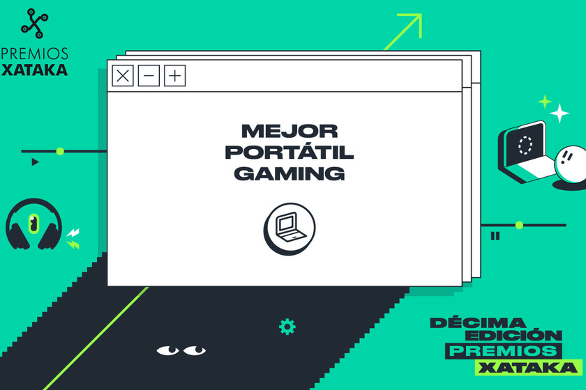 Mejor portátil gaming: vota en los Premios Xataka 2019