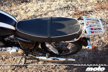 Triumph Bonneville T-100