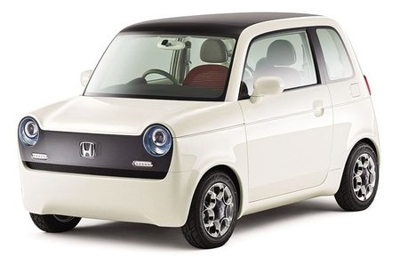 Honda-EV-N-concept