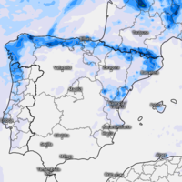 España se asoma a una montaña rusa meteorológica. Y todo es culpa de una ondulación a 12 kilómetros de altura
