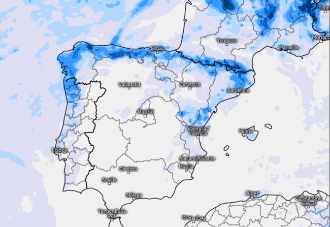 Precipitaciones