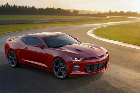 Chevrolet Camaro 2016