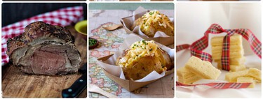 Las 36 mejores recetas de la cocina británica