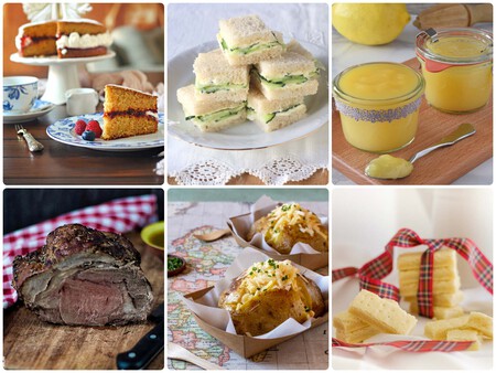 Las 36 mejores recetas de la cocina británica