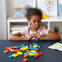 Pensamiento lateral en los niños: cómo la creatividad puede ayudarles a resolver problemas de forma original