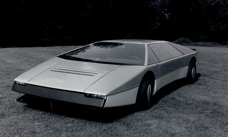 Aston Martin Bulldog (1980)