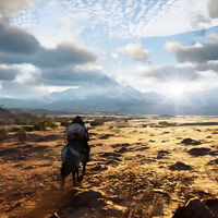 Cuando mezclar muchas mecánicas en un mapa gigantesco pinta muy bien: Crimson Desert ya se puede reservar (y por menos de 55 euros) 