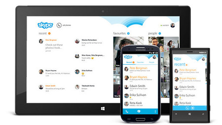 Skype explica una vez más los cambios en su arquitectura y el traslado a la nube