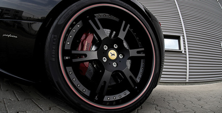 Ferrari 458 Spider Perfetto por Wheelsandmore