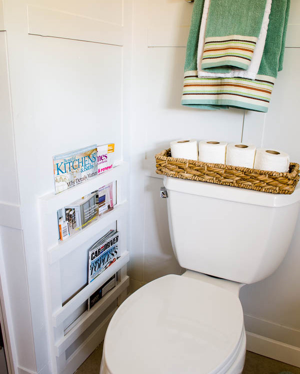 ¿Tu baño necesita orden? 19 accesorios con los que conseguirlo