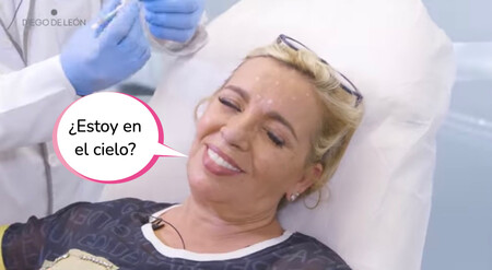 Carmen Borrego amplía su larga lista de retoques: esto es lo que se ha pinchado en la cara este veranito