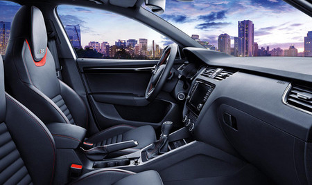 Skoda Octavia RS 230