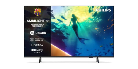 Philips Ambilight 43pus8010