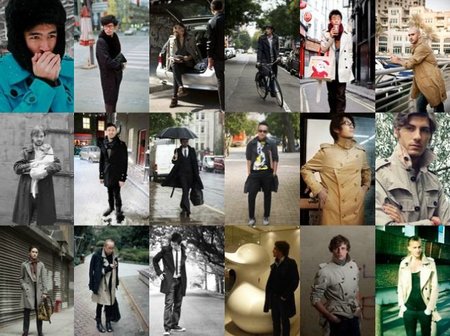 Días de lluvia y trenchs. Especial street style (II)