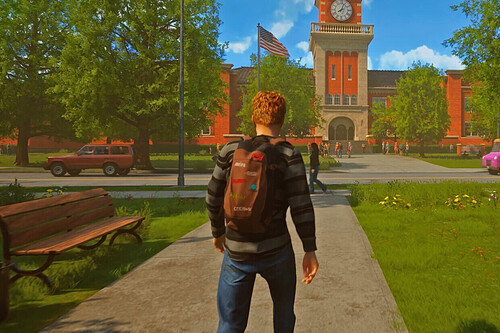 Sus adolescentes tienen entre 15 y 45 años, pero el mundo abierto sucesor del Bully de Rockstar ya tiene fecha de lanzamiento