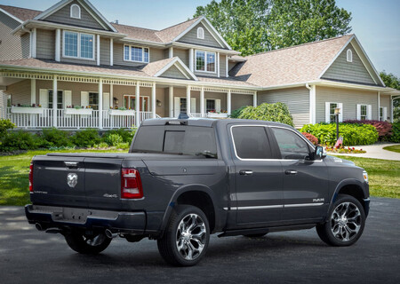 Ram 1500 10th Anniversary Edition 2022