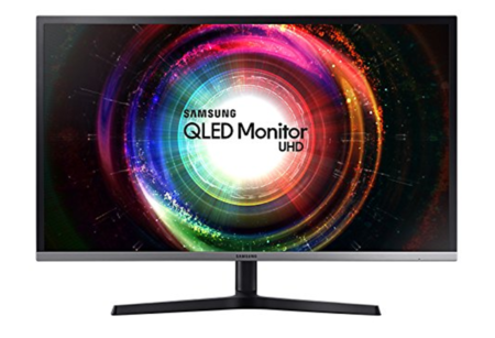 Samsung quiere que saques más partido a tus videojuegos con el nuevo monitor Samsung U32H850