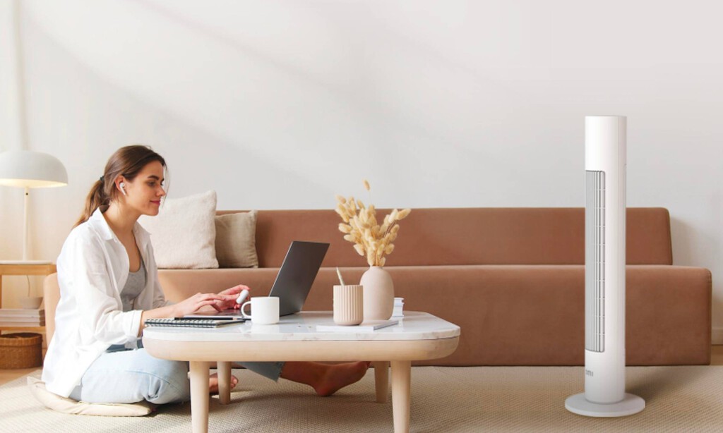 Con estas ofertas en ventiladores y aires acondicionados, será más fácil y barato sobrellevar el verano en casa 