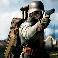 Visitó uno de los mapas más icónicos de Battlefield 1 en la realidad, anduvo por las mismas trincheras y flipó en su museo 