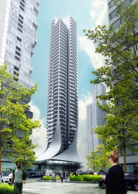 ¡Rozando el cielo! La torre residencial más alta de México la construirá Zaha Hadid Architects