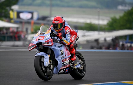 Marquez Francia Motogp 2024