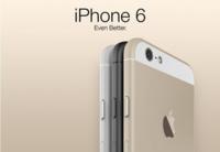 Así podrían ser los grafismos del iPhone 6
